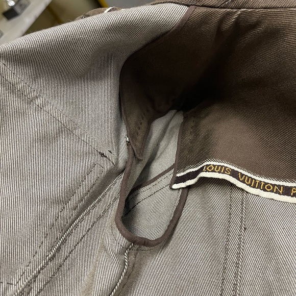 Louis Vuitton Denim Jacket - Picture 7 of 11